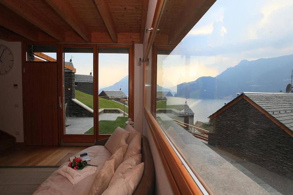 Lavanda House - Breathtaking View - Bellano Ngoại thất bức ảnh