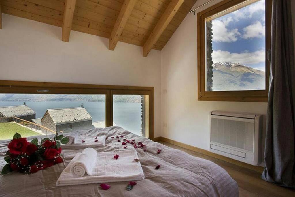 Lavanda House - Breathtaking View - Bellano Ngoại thất bức ảnh